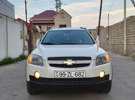 Chevrolet Captiva 2008