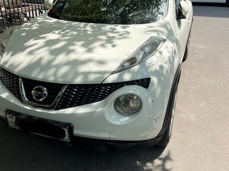 Nissan Juke 2012
