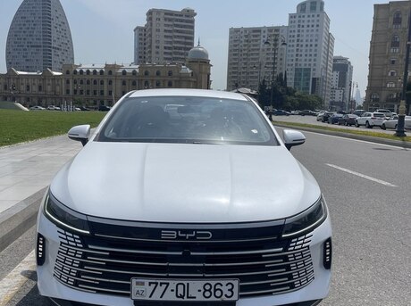 BYD Destroyer 05 2024