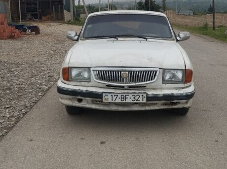 GAZ 3110 2000