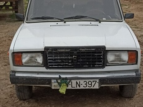 LADA (VAZ) 2107 2009