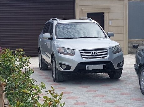 Hyundai Santa Fe 2011