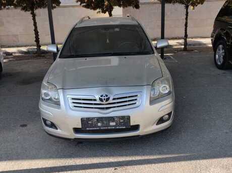 Toyota Avensis 2006