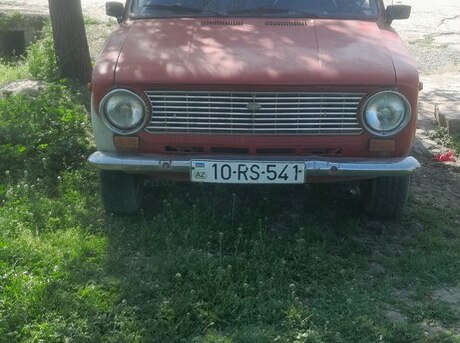 LADA (VAZ) 21013 1970