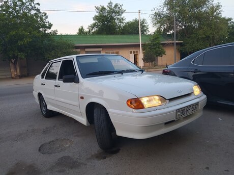 LADA (VAZ) 2115 2012