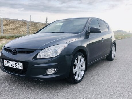 Hyundai i30 2007