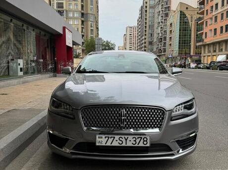 Lincoln MKZ
