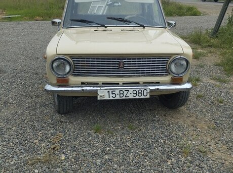 LADA (VAZ) 21013 1984