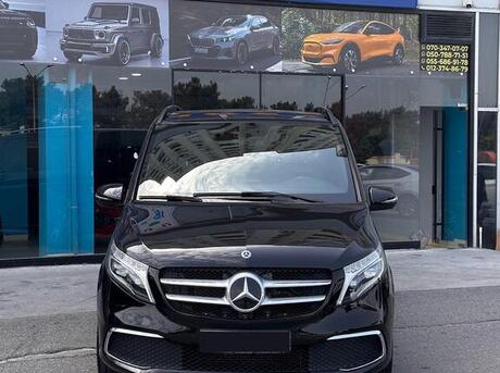 Mercedes V 250