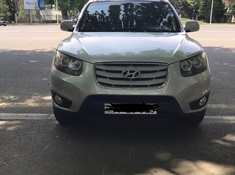 Hyundai Santa Fe 2009