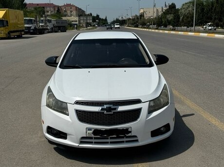 Chevrolet Cruze 2012