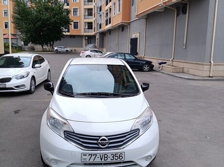 Nissan Note 2015