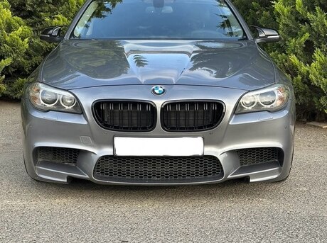 BMW 528 2016