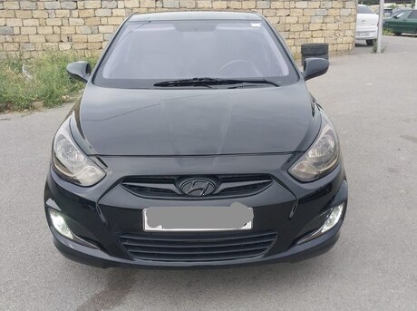 Hyundai Accent 2011