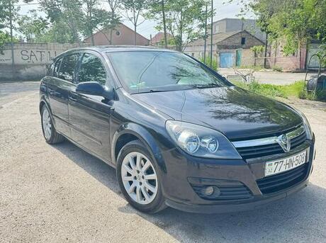 Opel Astra 2004