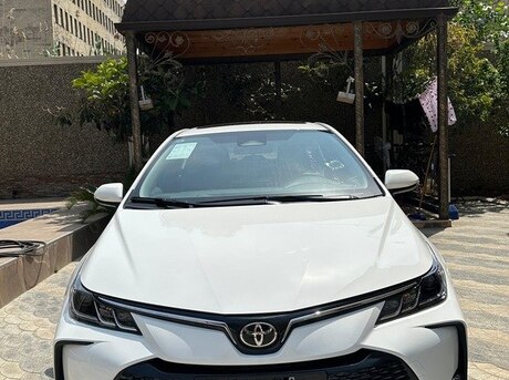 Toyota Corolla 2025