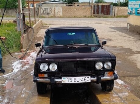 LADA (VAZ) 2106 1985