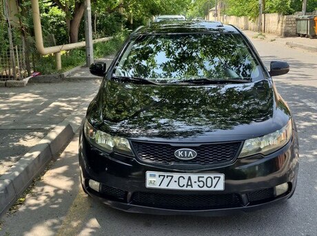 Kia Cerato 2011