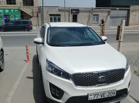 Kia Sorento 2017
