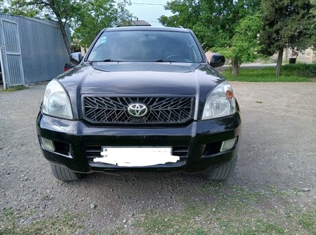 Toyota Land Cruiser Prado 2005