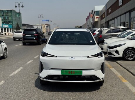 Changan Qiyuan Q05