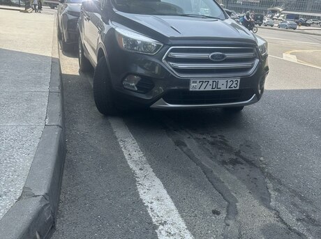 Ford Escape 2017