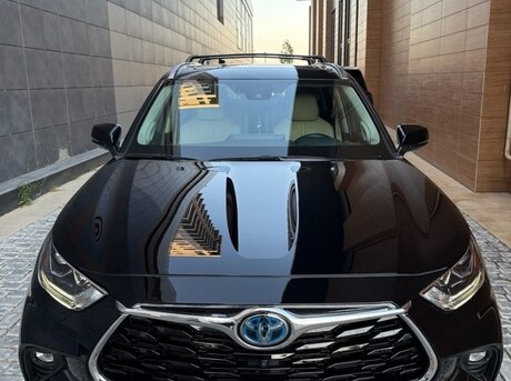 Toyota Highlander 2022