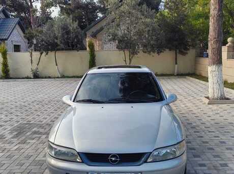 Opel Vectra 2001