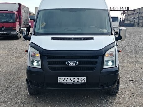 Ford Transit 2008