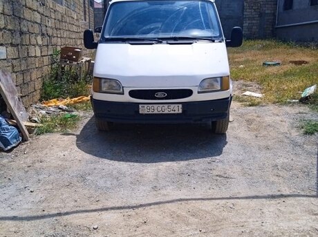 Ford Transit 1998