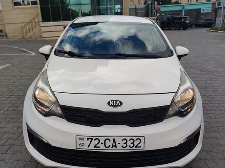 Kia Rio 2016