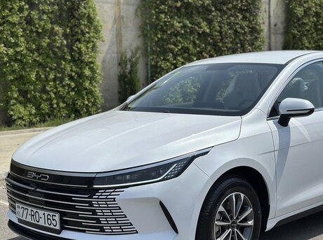 BYD Destroyer 05 2025