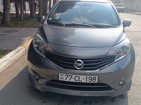 Nissan Note 2015