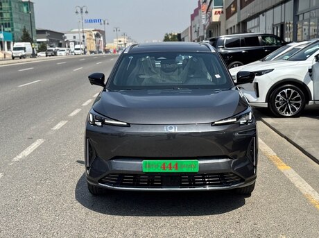 Changan Qiyuan Q05