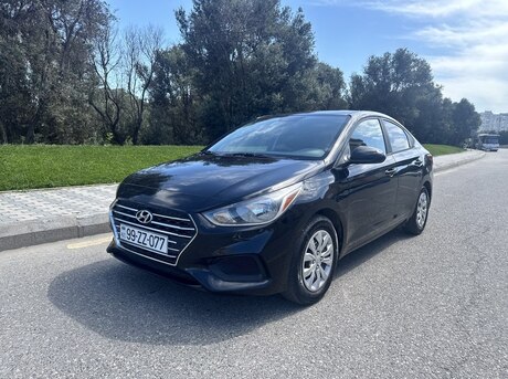 Hyundai Accent 2018