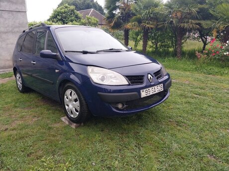 Renault Grand Scenic 2008