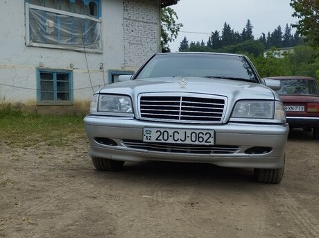 Mercedes C 180 1998