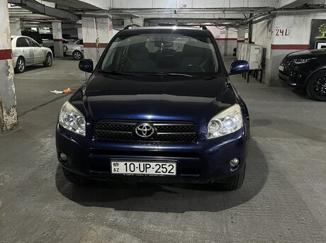 Toyota RAV4 2007