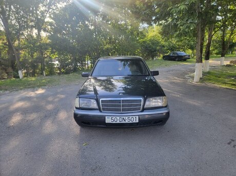 Mercedes C 220 1994