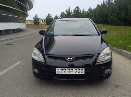 Hyundai i30 2008
