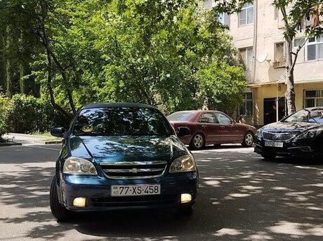 Chevrolet Lacetti
