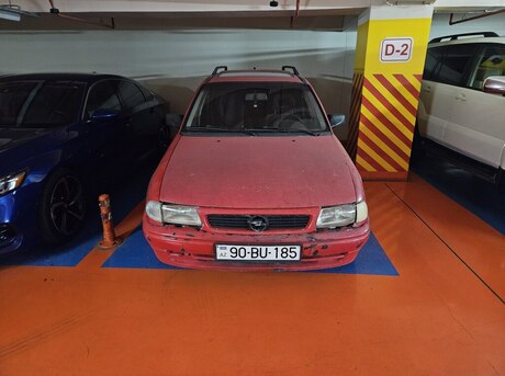 Opel Astra 1995