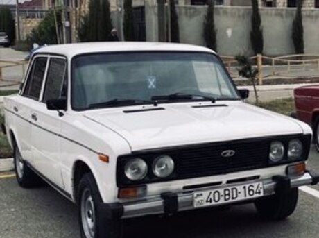 LADA (VAZ) 2106 1979