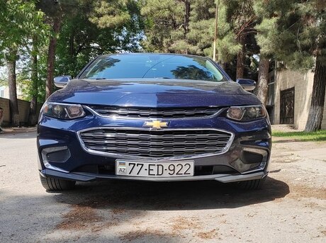Chevrolet Malibu