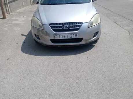 Kia Ceed 2008