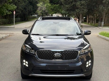 Kia Sorento 2015