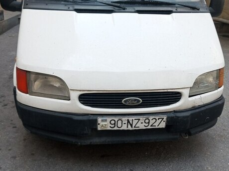 Ford Transit 1999