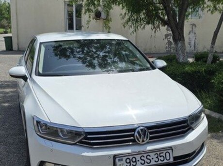 Volkswagen Passat 2018