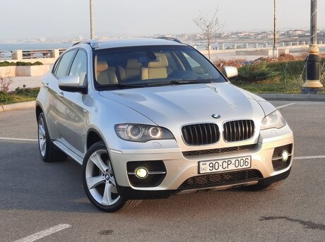 BMW X6 2008