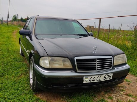 Mercedes C 180 1995